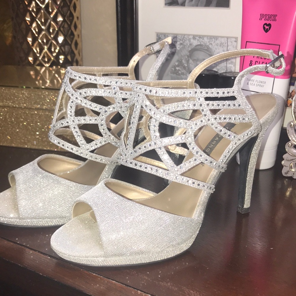 Silver Heels